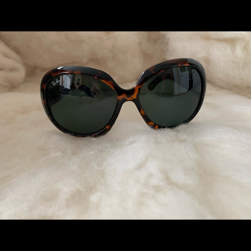NWOT Ray Ban Jackie Oh sunglasses